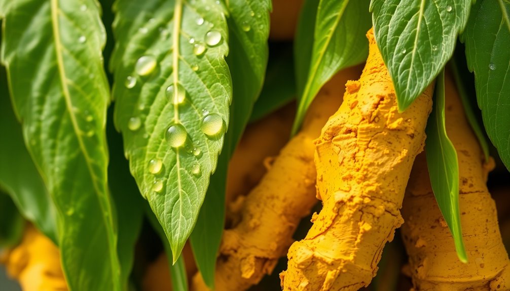 moringa and turmeric combination benefits