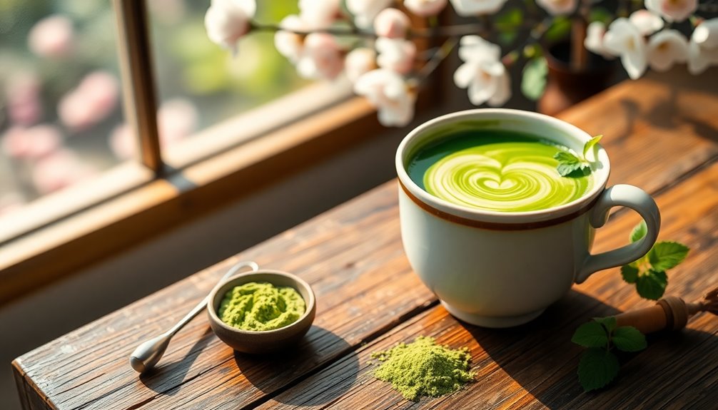 national matcha day celebration