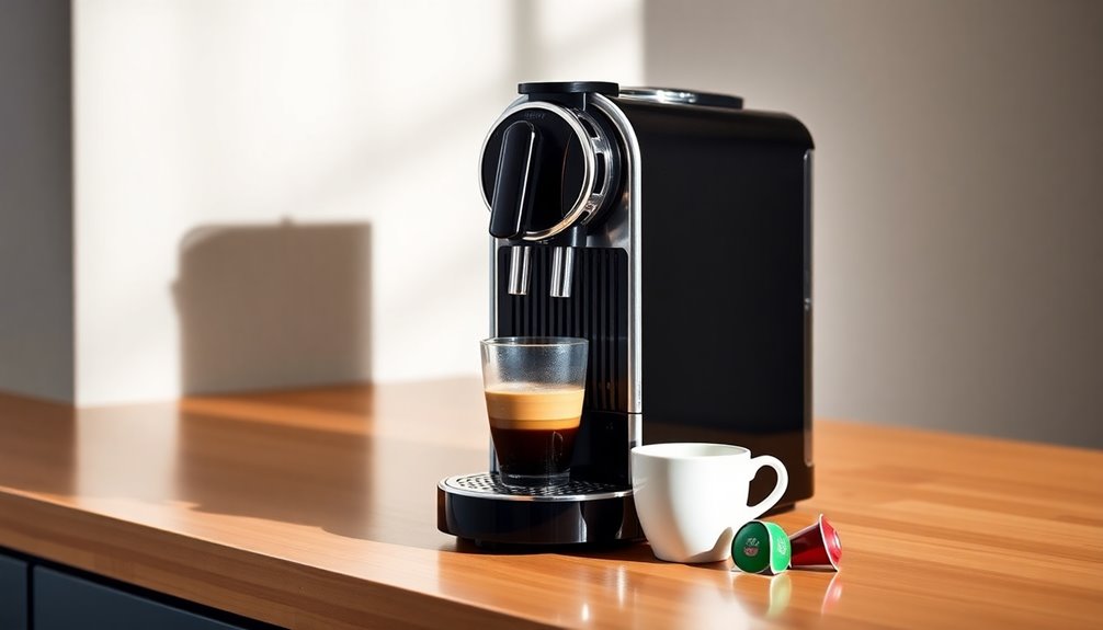 nespresso citiz espresso machine review