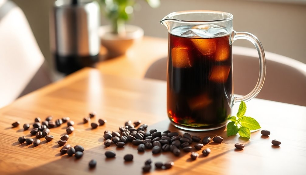 nespresso cold brew recipe