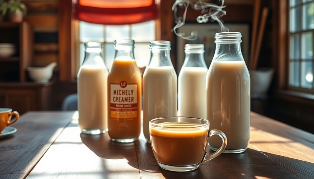non dairy health advantages explored