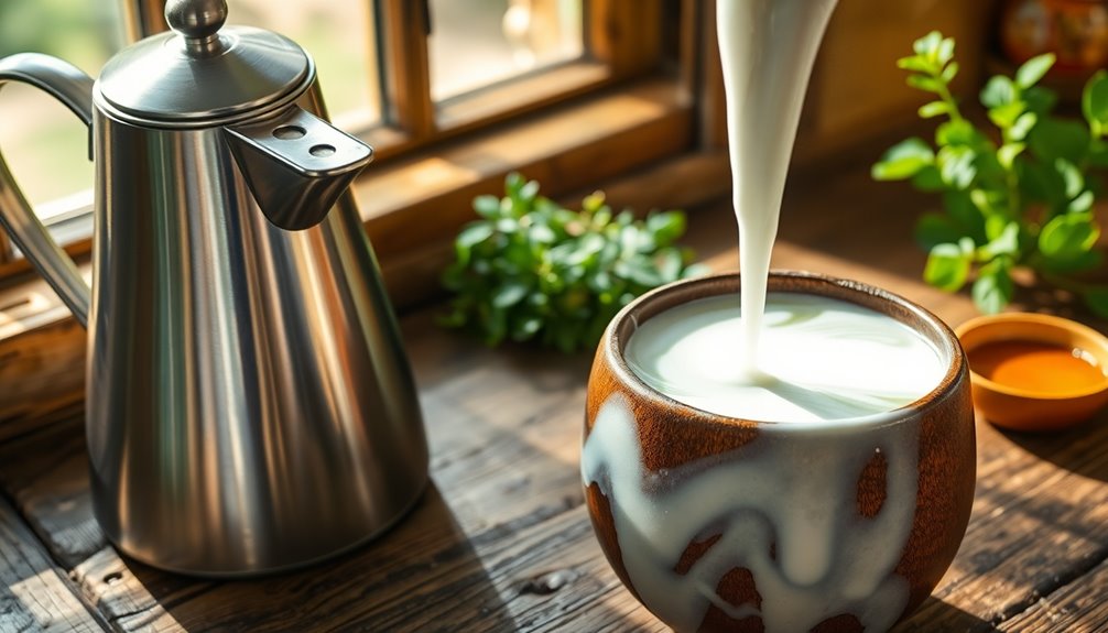 nutritional advantages of yerba mate