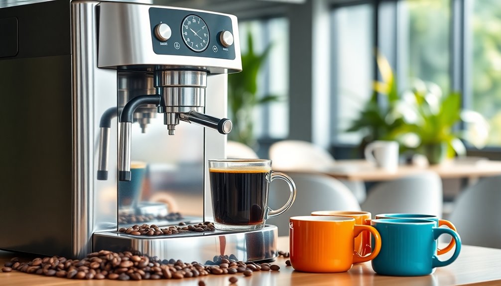 optimal coffee solutions for offices