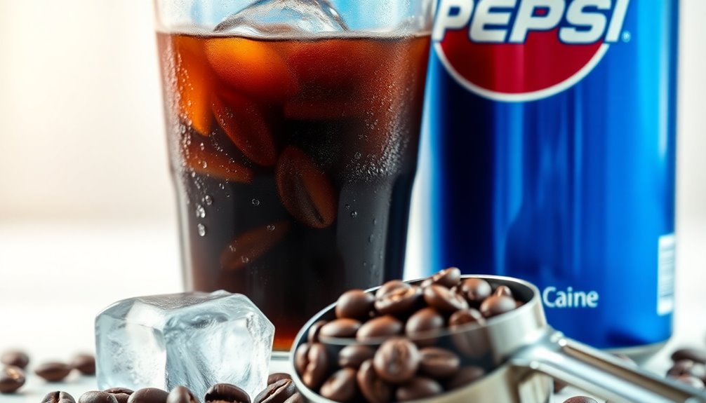 pepsi s unexpected caffeine levels