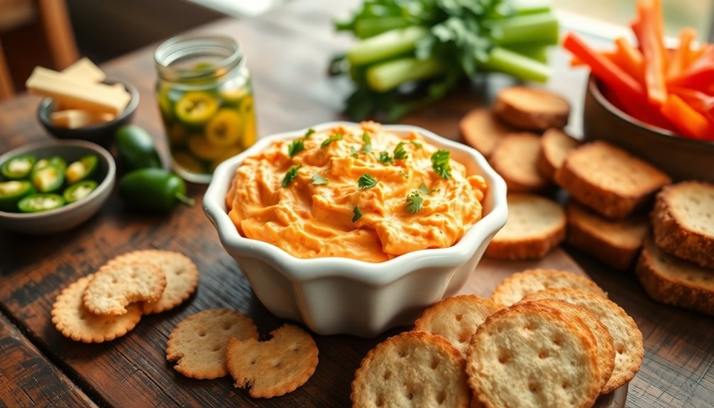 pimento cheese preparation instructions
