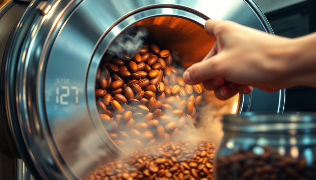 precision roasting equipment essentials