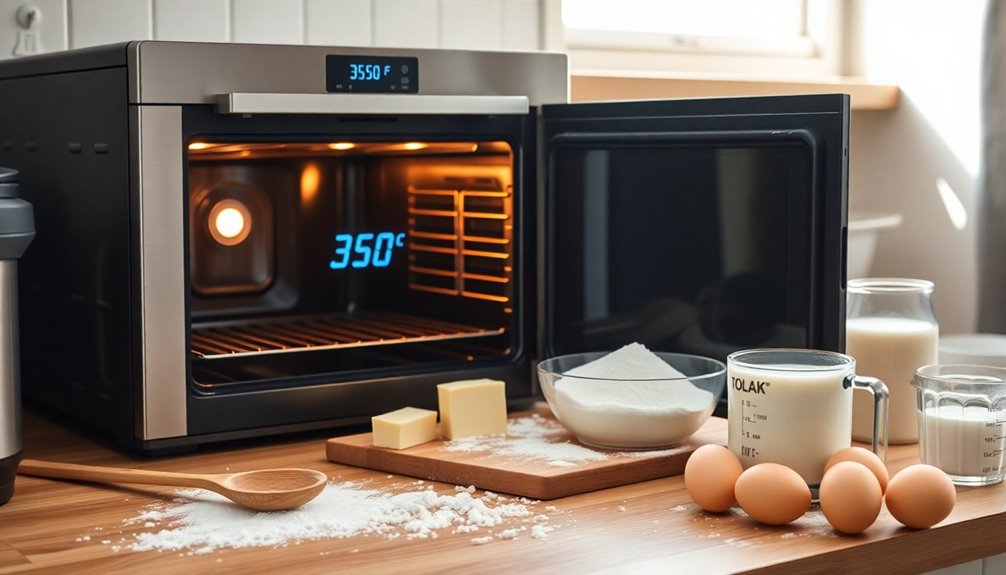 preheat oven to 350 f