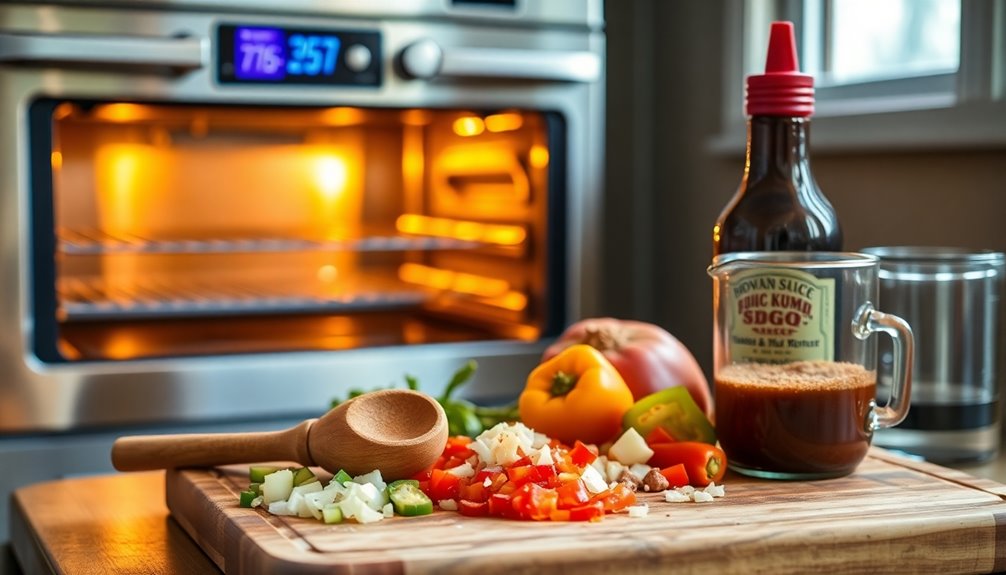 preheat oven to 350 f