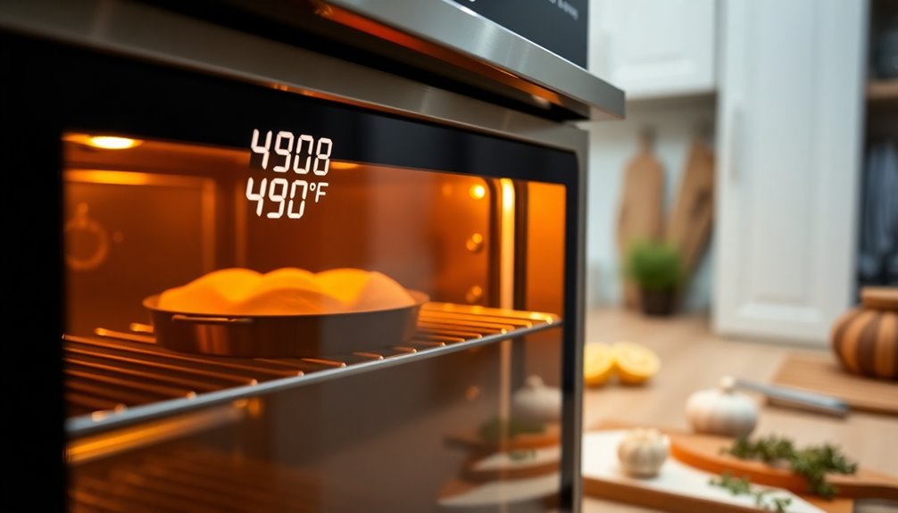 preheat oven to 400 f