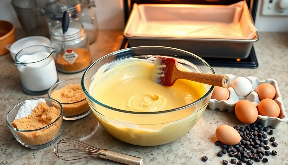 prepare ingredients and cook