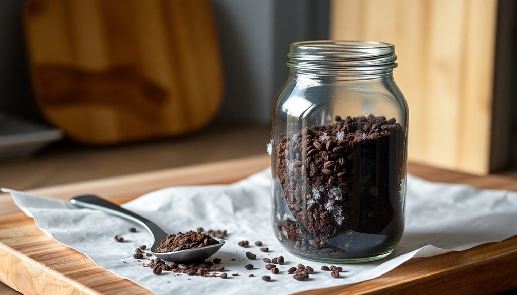 preserving coffee flavor freshness