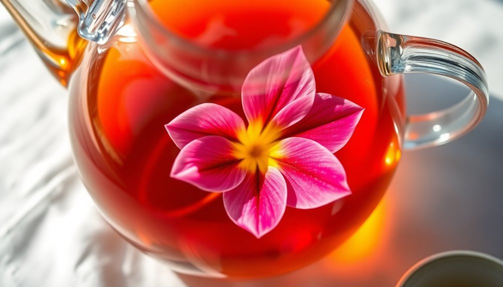 primula tea flower benefits