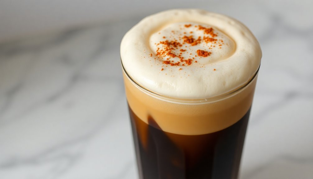 pumpkin cream cold brew recipe