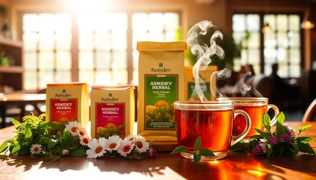 purchase asmidev herbal tea