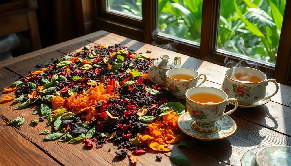 rare exotic tea discoveries