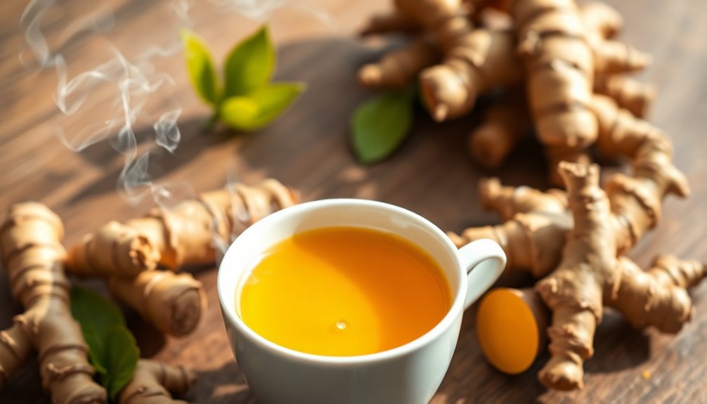 reducing inflammation in body