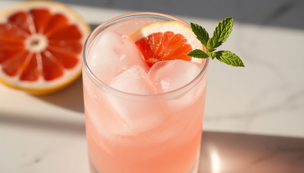 refreshing citrus cocktail recipe