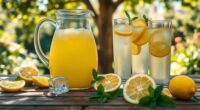 refreshing citrus drink recipe