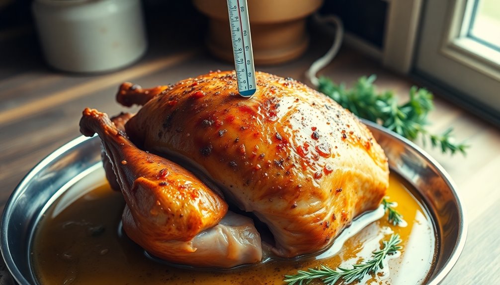 roast for one and a half hours