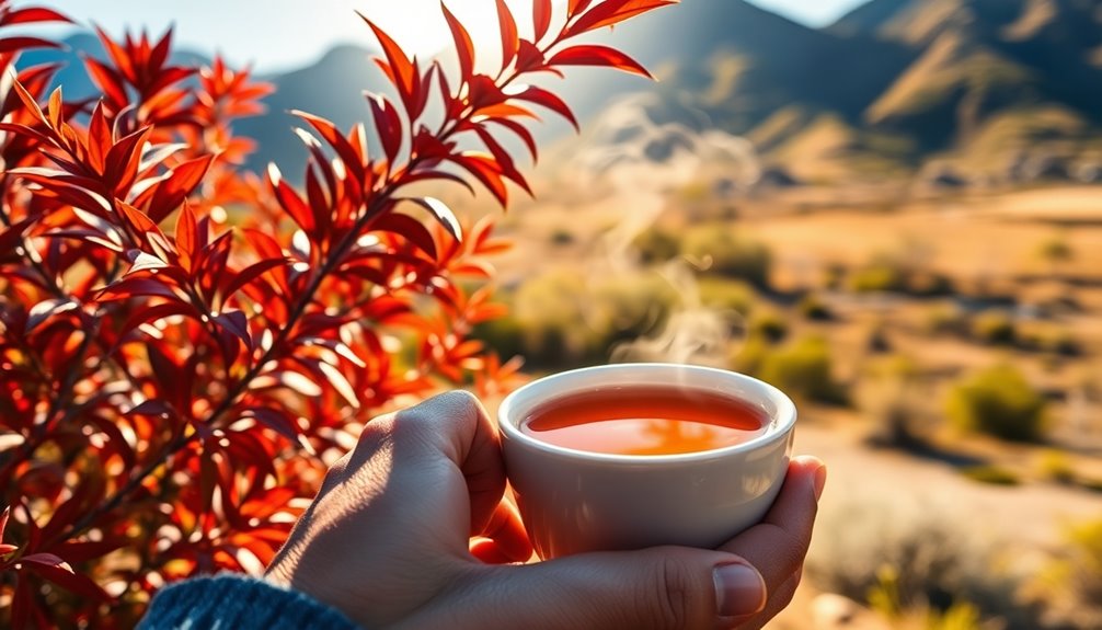 rooibos tea benefits explained