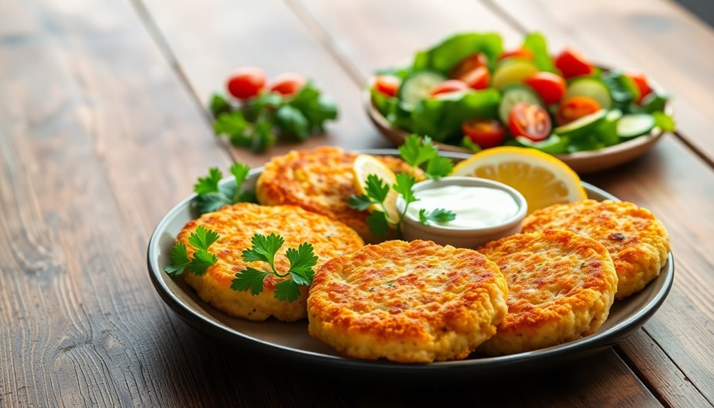 salmon patties cooking instructions