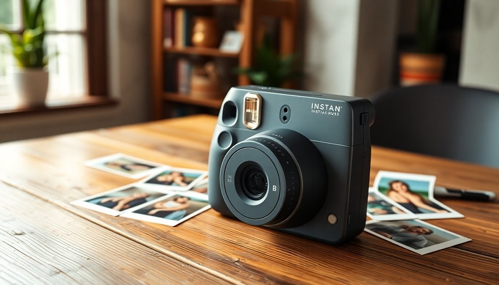 selecting the right instant camera