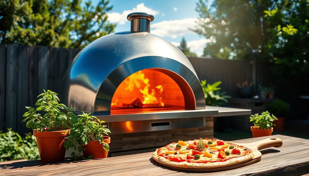 selecting the right oven
