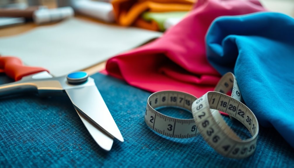 selecting the right scissors