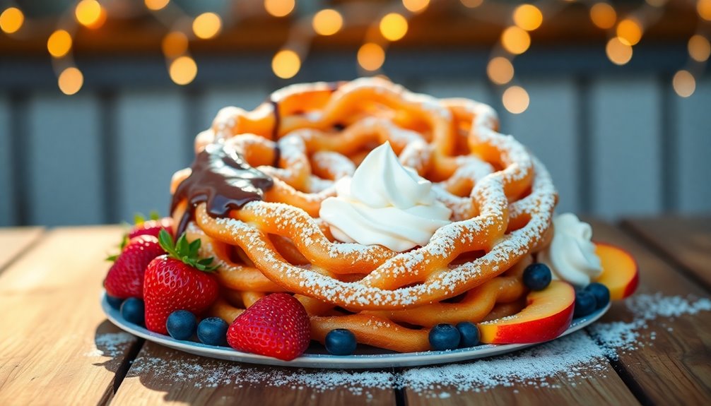 serve alongside fresh fruit
