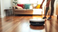 sharing ecovacs robot guide