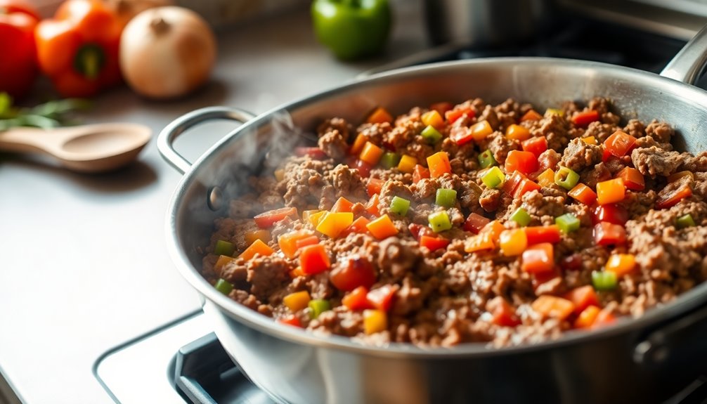 simmer for thirty minutes