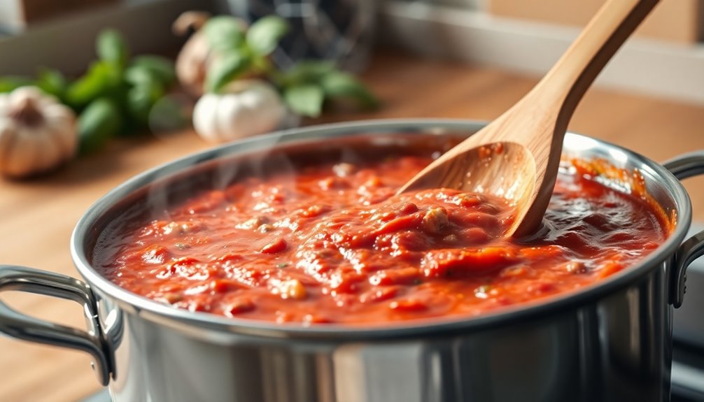 simmer for thirty minutes