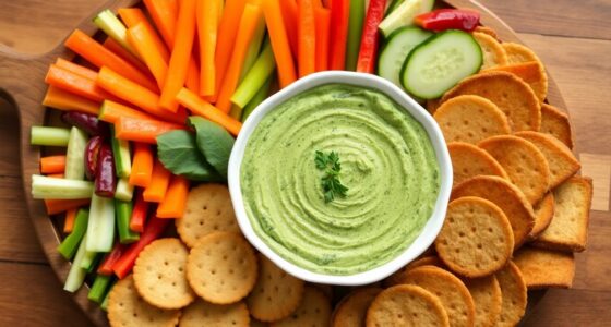 spinach dip recipe instructions