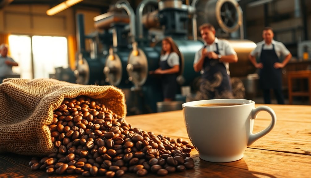 starbucks coffee production insights