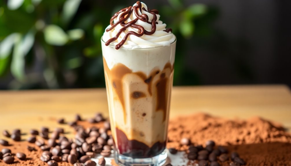 starbucks inspired frappuccino recipe