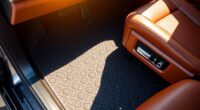 stylish and durable car mats