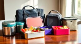 stylish functional lunch boxes