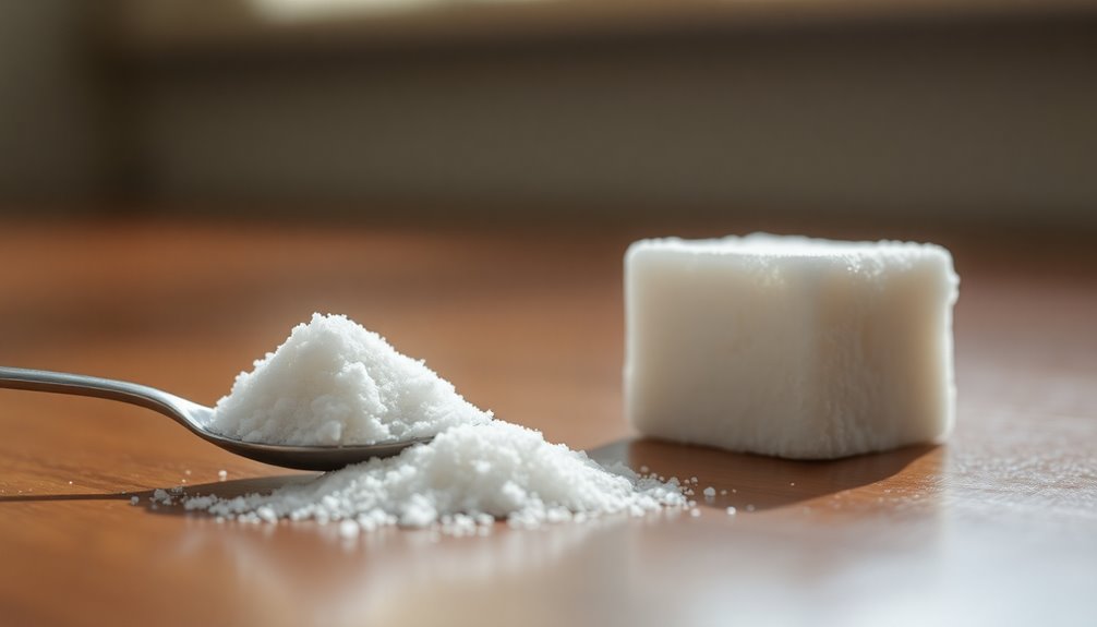 sugar measurement guidelines explained