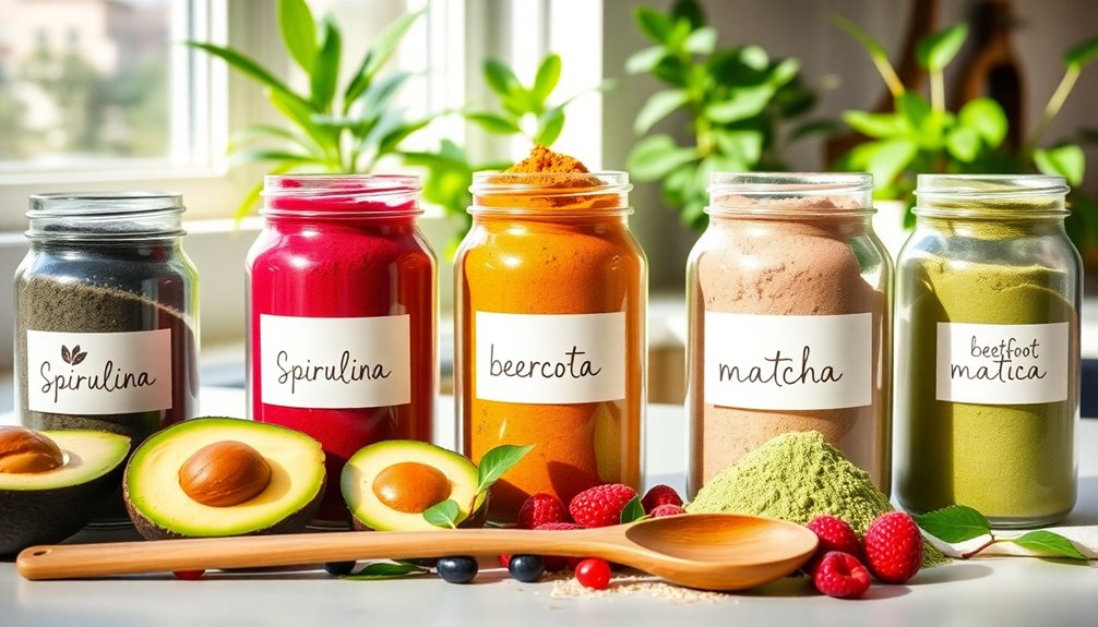 superfood powders for wellness