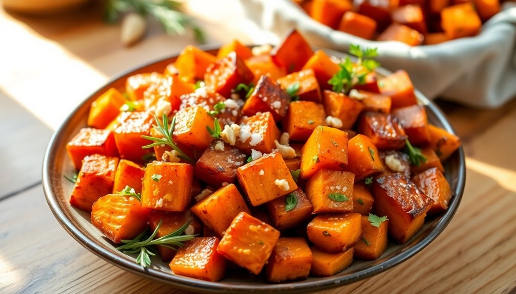 sweet potato cooking instructions