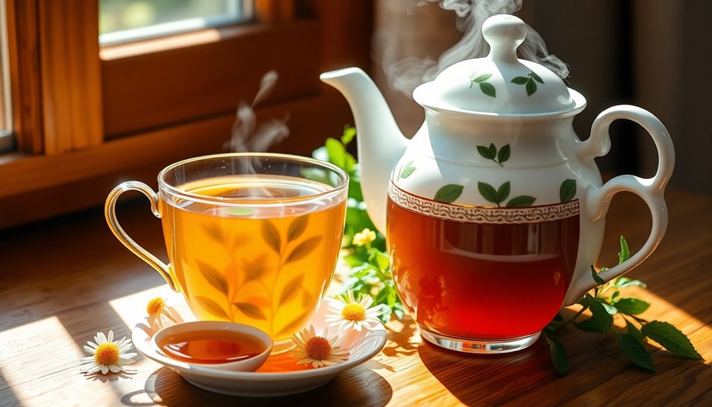 tea beneficial for hemorrhoids