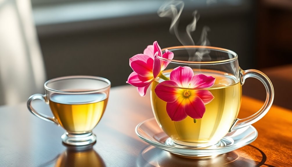 tea offers numerous health benefits