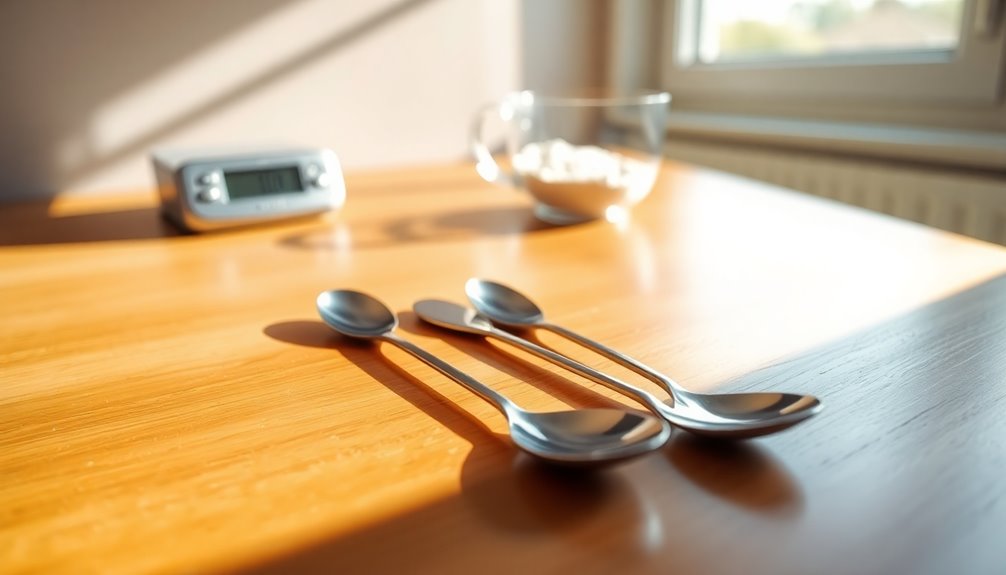 teaspoon measurement guidelines explained