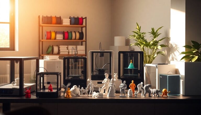 15 Best 3D Printers of 2026: A Comprehensive Guide for Every Budget ...