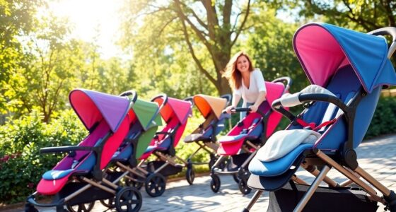 top baby strollers 2025