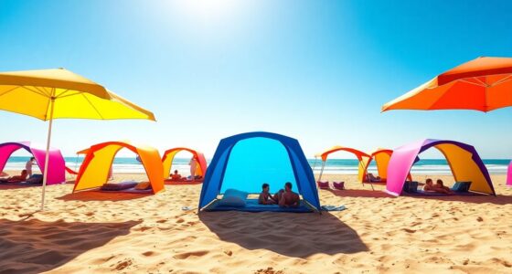 top beach tents reviewed