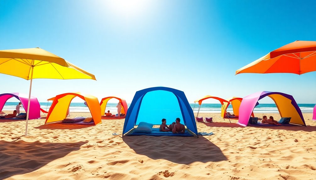 top beach tents reviewed