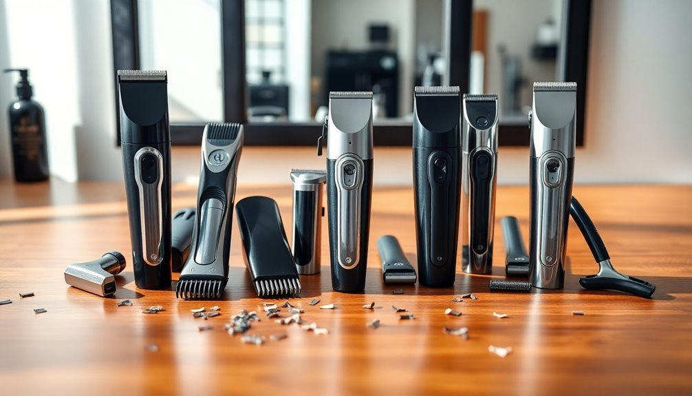 top beard trimmers 2025