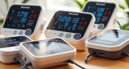 top blood pressure monitors