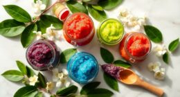 top body scrubs 2025